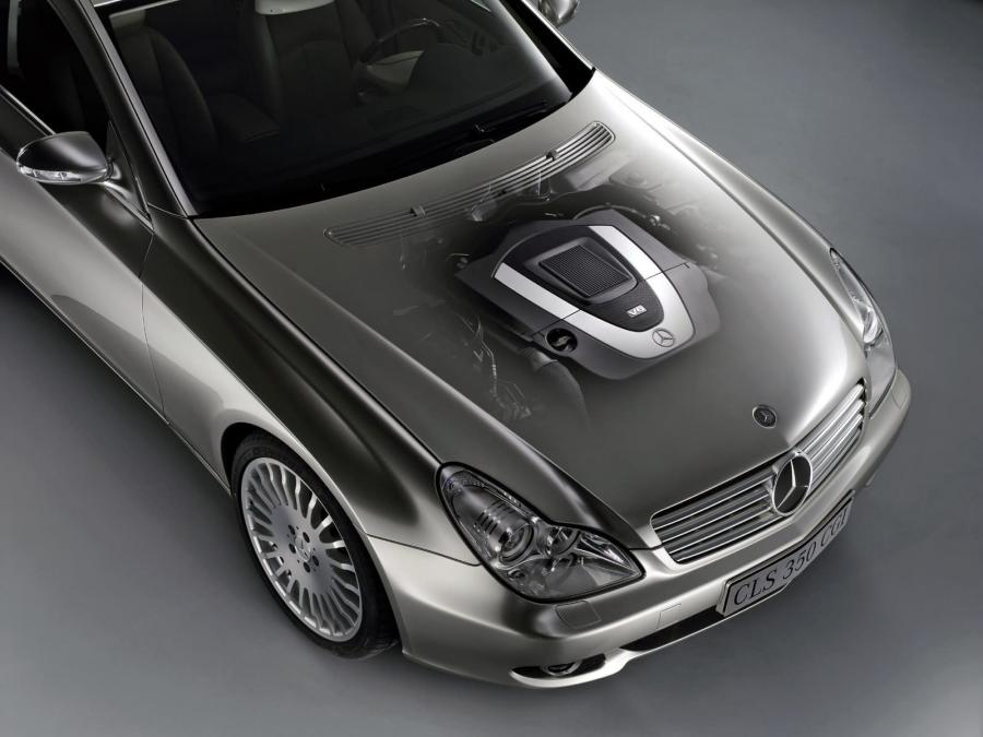  Mercedes-Benz CLS350 CGI 2006 года  (фото 14 из 35)